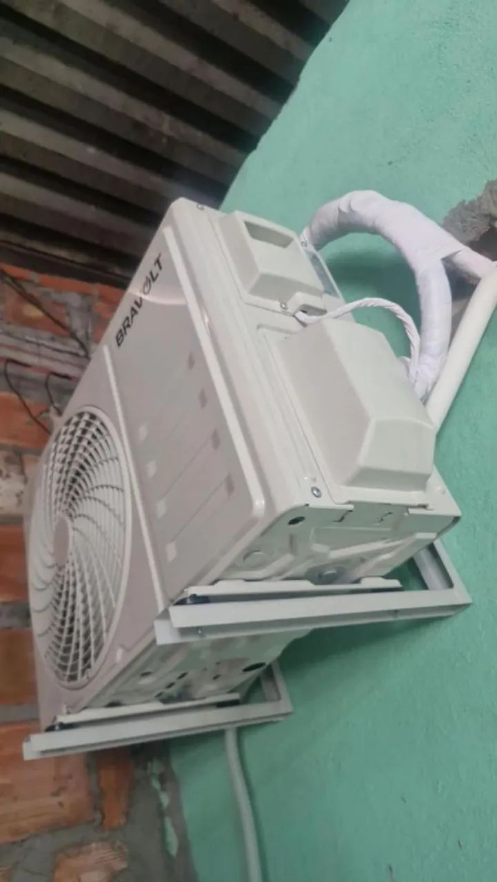 AR CONDICIONAL SPLIT BRAVOLT - Foto 2