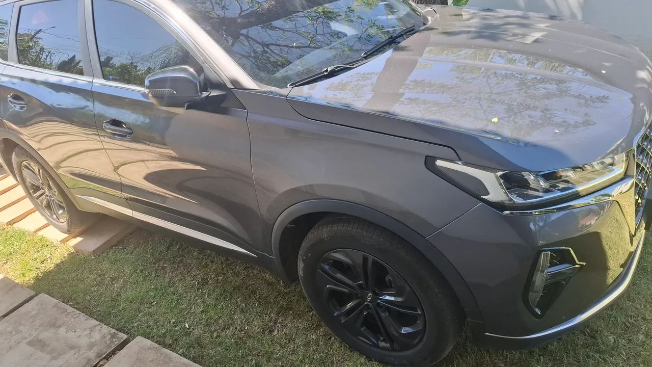 Caoa Chery Tiggo Tiggo 7 SPORT 1.5 Turbo Flex 16V Aut. 2025