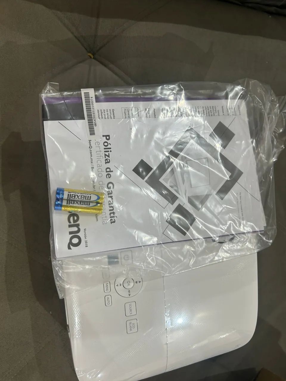 Vende-se projetor novo  - Foto 5