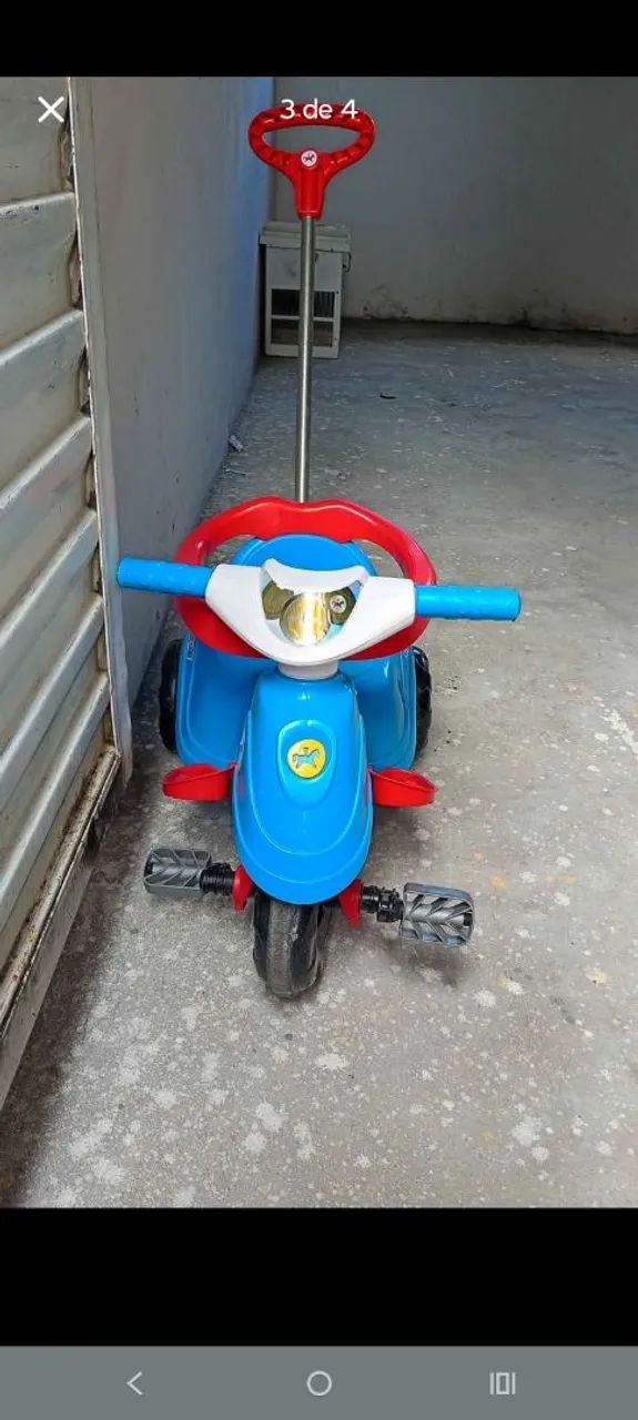 Carrinho de bebê  - Foto 2