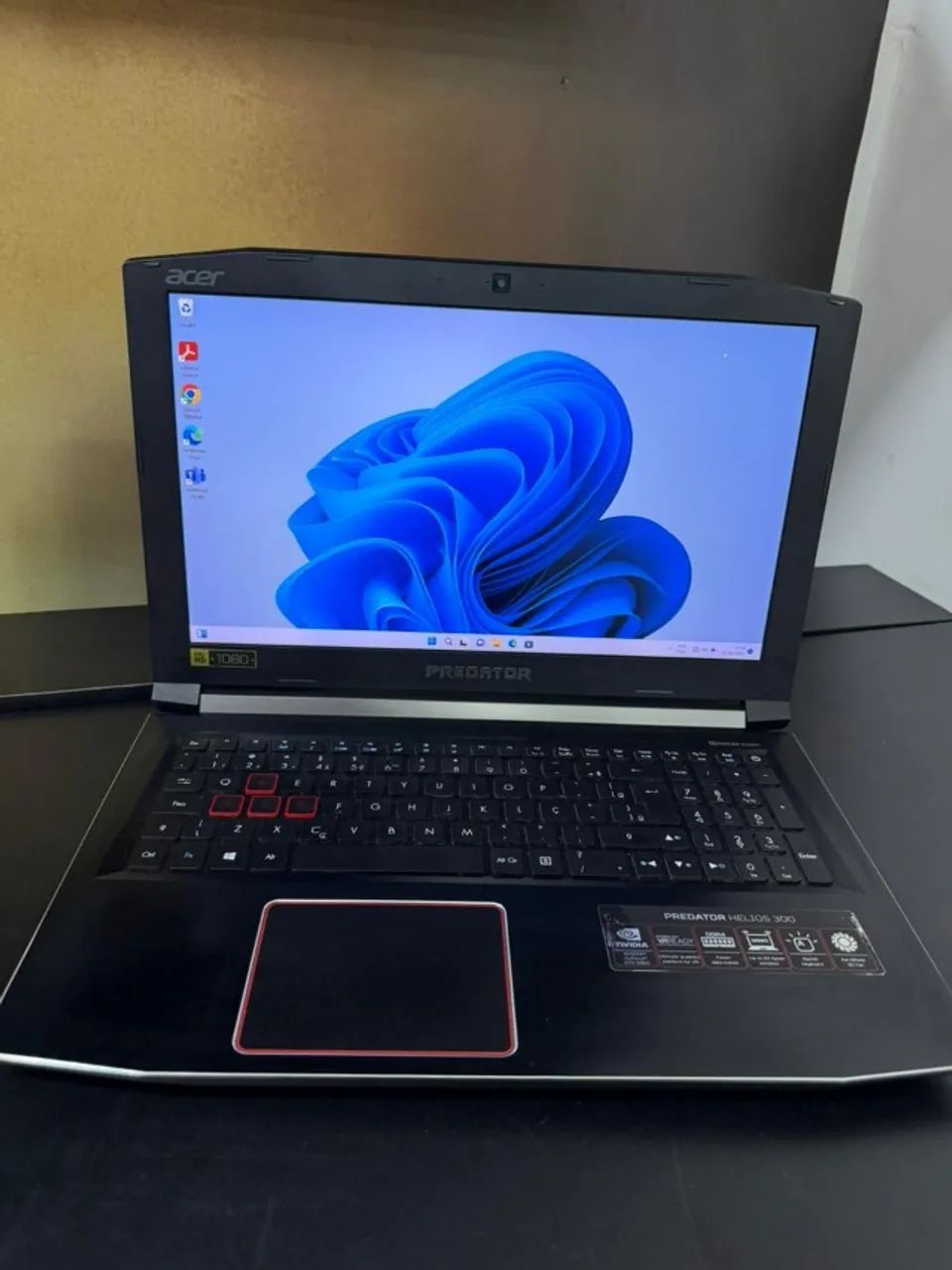 Notebook ACER Gamer