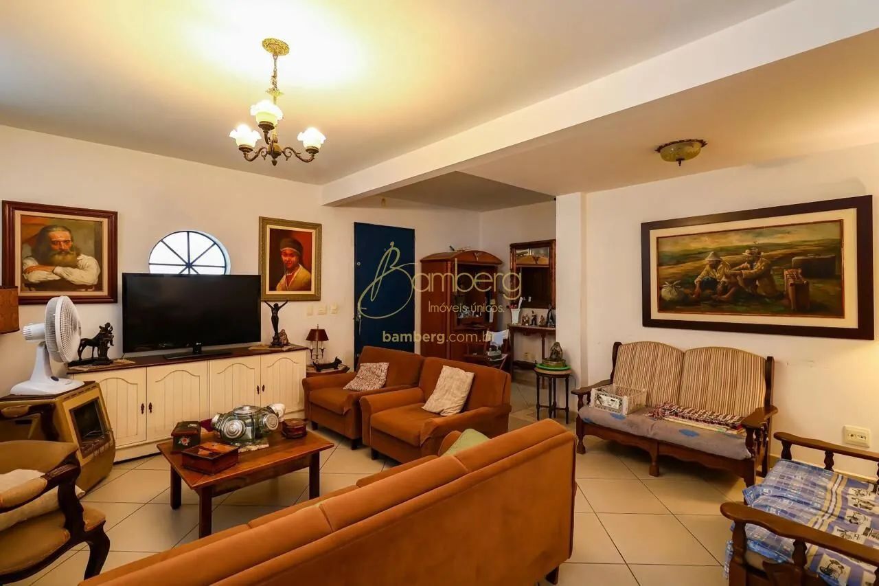 CASA COM 3 DORMITÓRIOS, EDÍCULA E 6 VAGAS NO JARDIM LEONOR