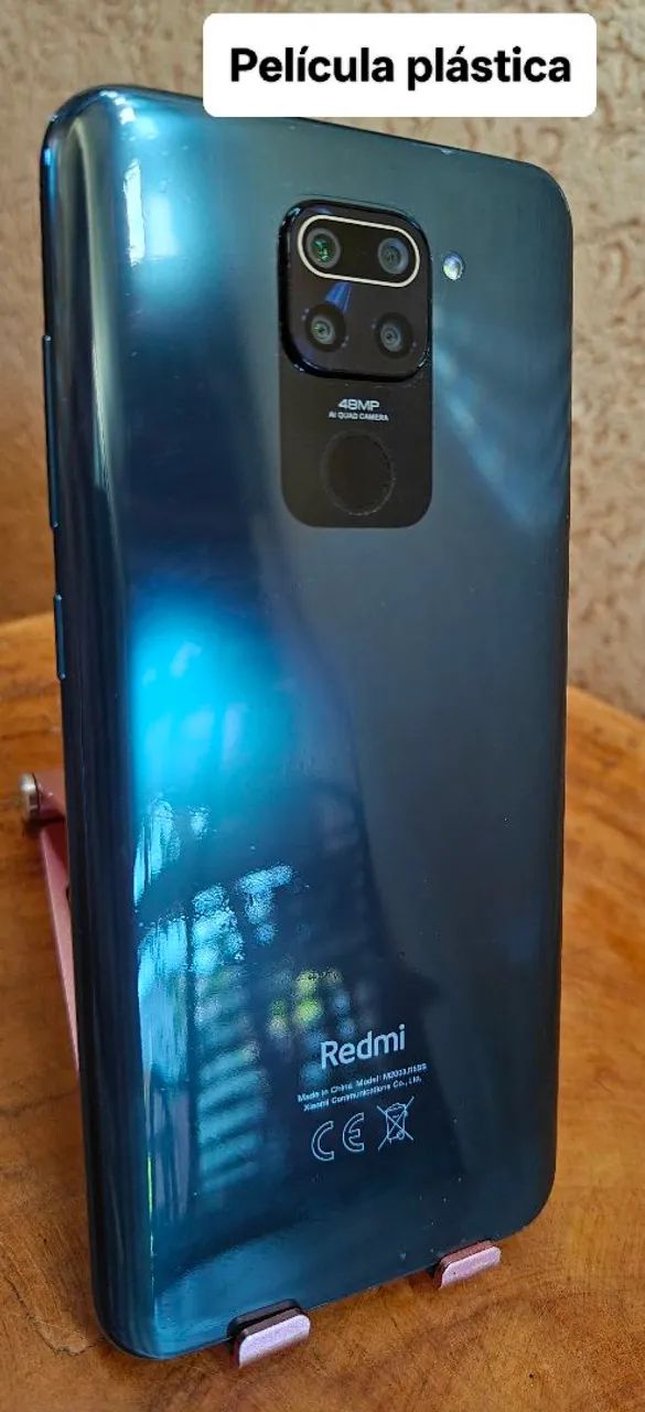 Xiaomi Redmi Note 9 128 GB + 4 GB (Original/Nunca Aberto) - Foto 3