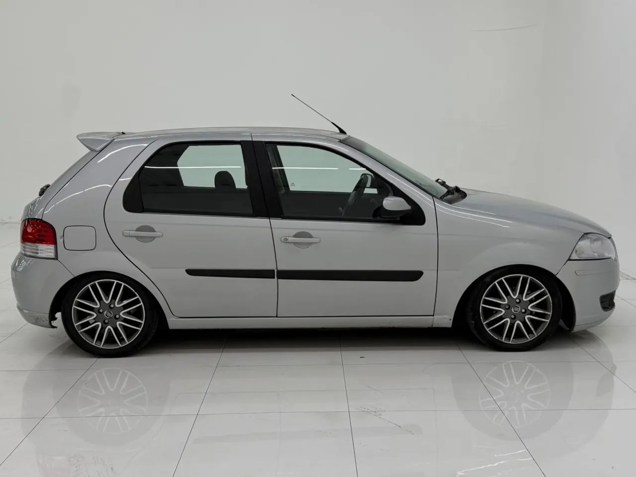 Fiat Palio 2009 - Foto 4