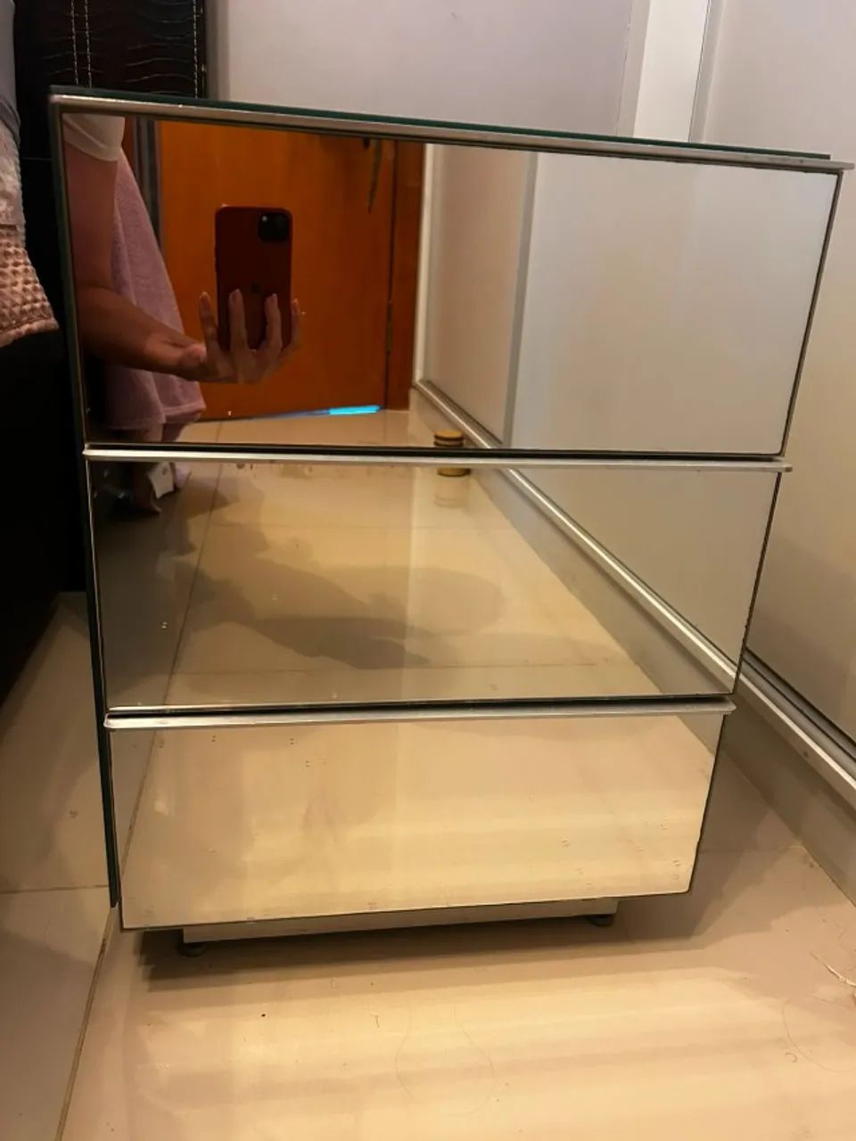 Mesa de cabeceira - par - Foto 3