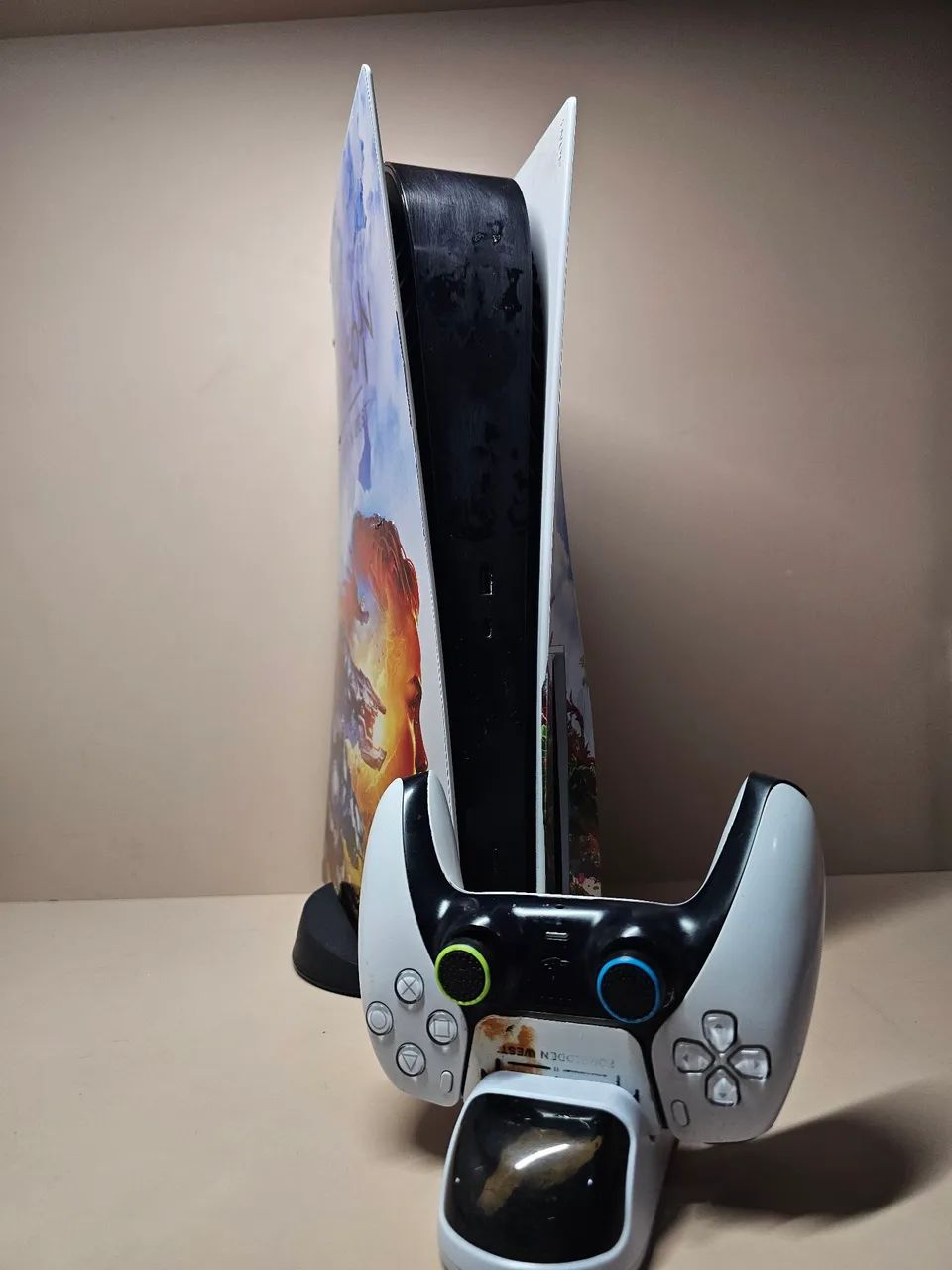 Playstation 5 fat - Foto 3