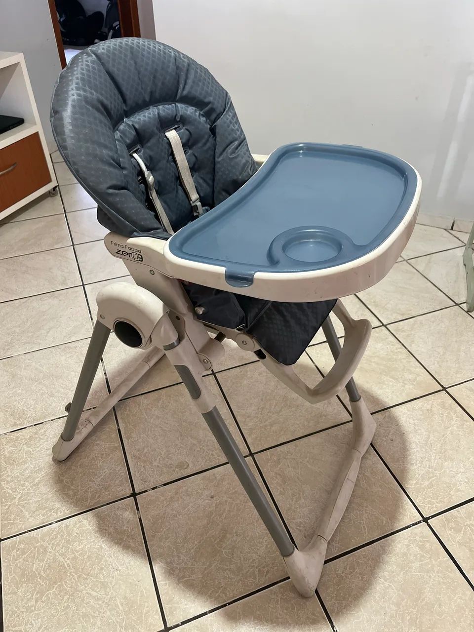 Cadeira alimentação infantil  - Foto 2