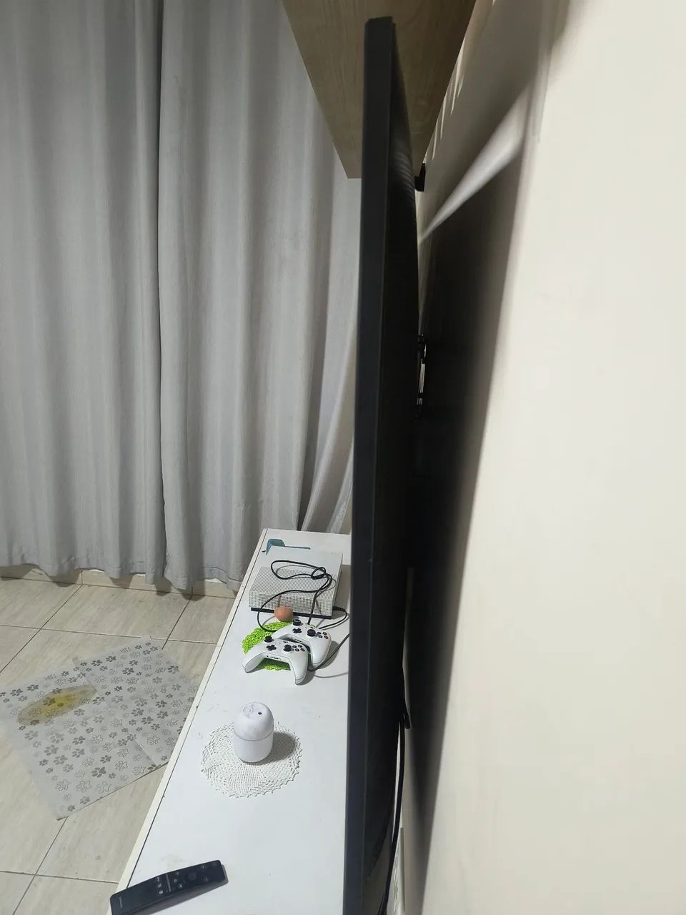 Tv 65" 4k Smart Samsung  - Foto 4