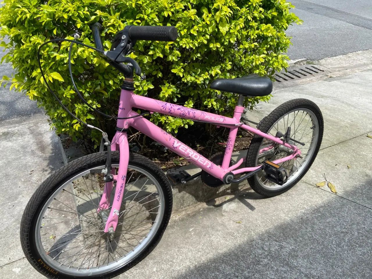 Bicicleta infantil  - Foto 4
