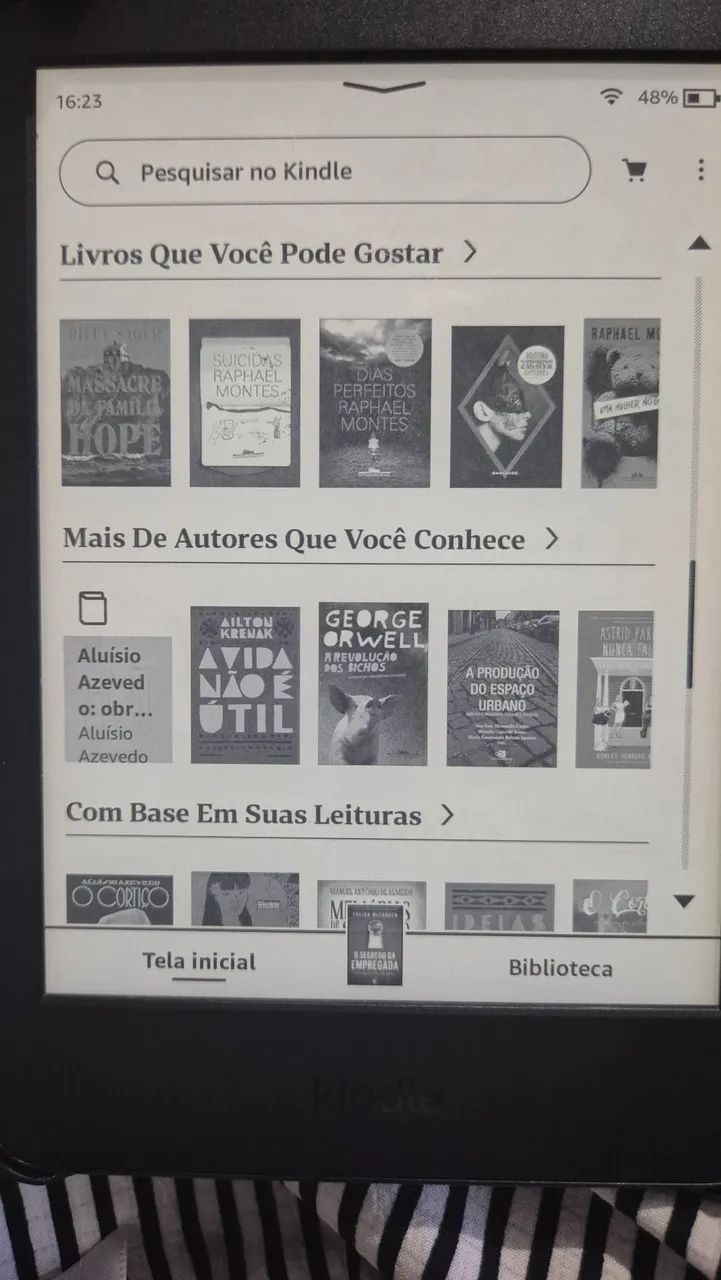 Kindle 11 geração  - Foto 3