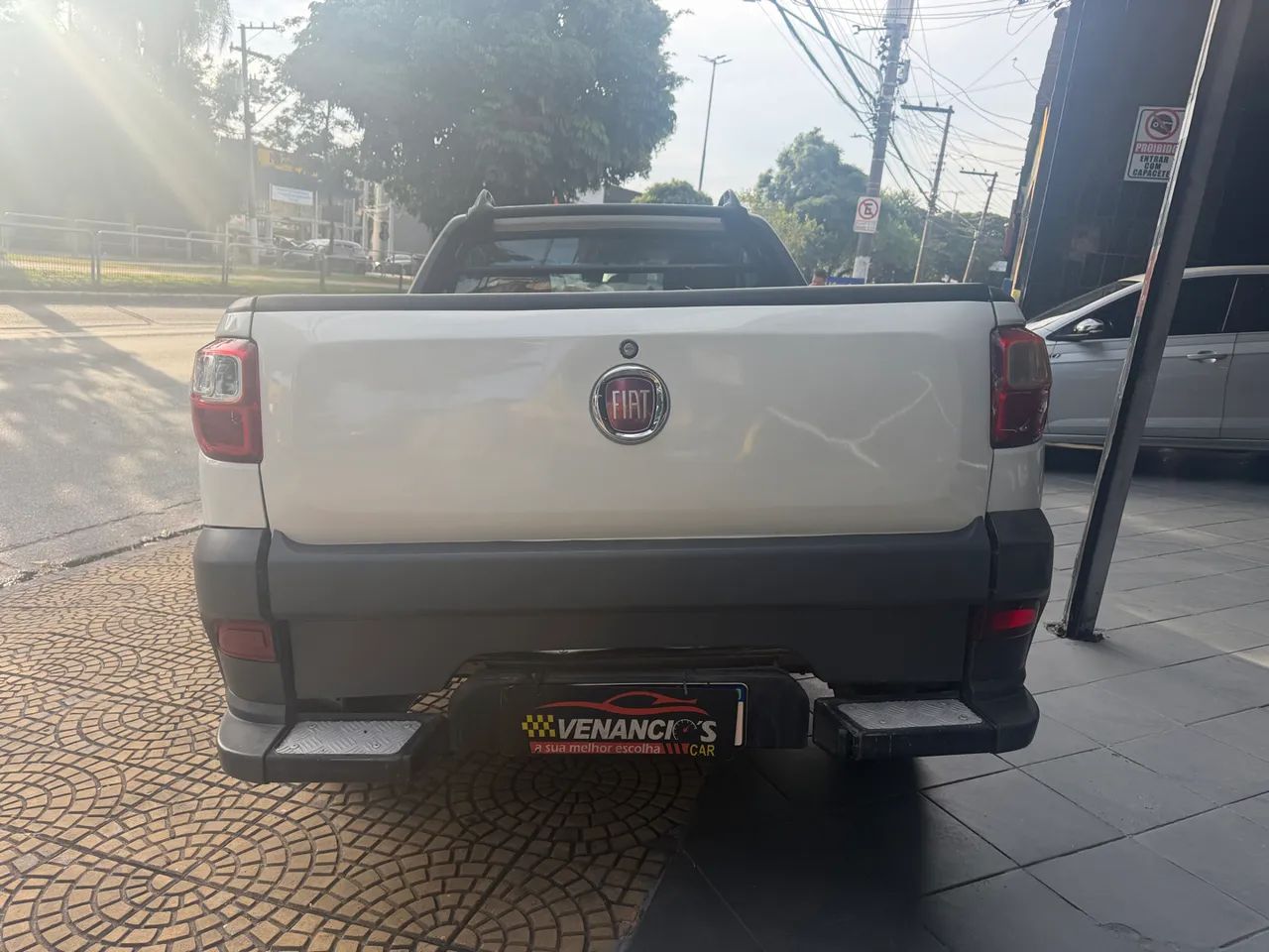 Fiat Strada Working 1.4 MPI Fire Flex 8V CS 2016 - Foto 4