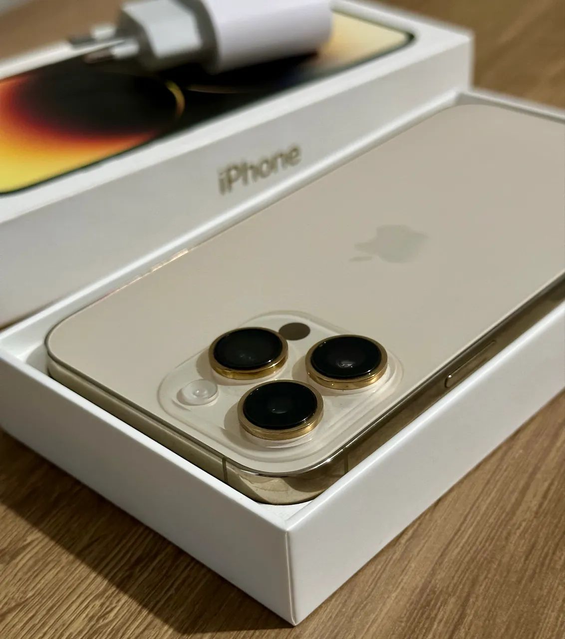 IPhone 14 Pro Max - 256GB (Novíssimo) - Celulares e Smartphones