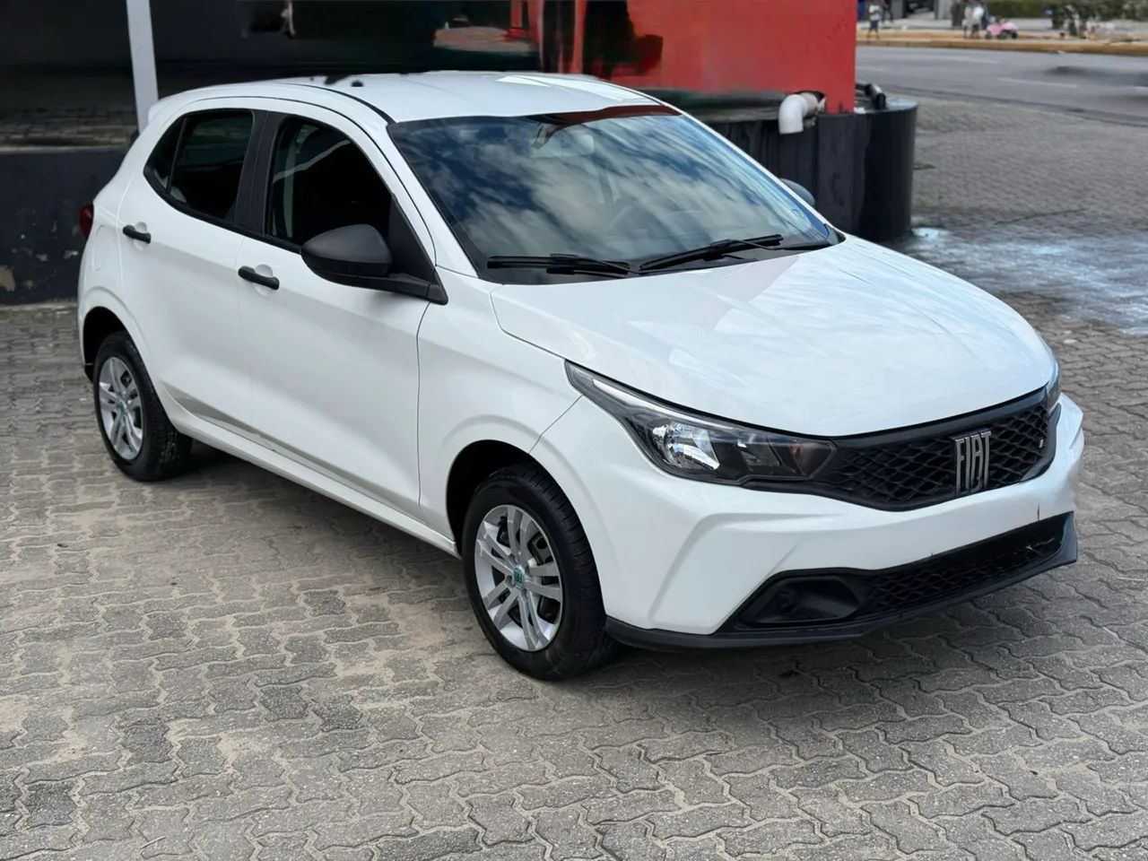 Fiat Argo 1.0 6V Flex. 2024