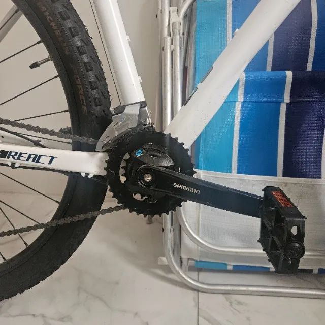 MTB Sense React sport - Foto 2