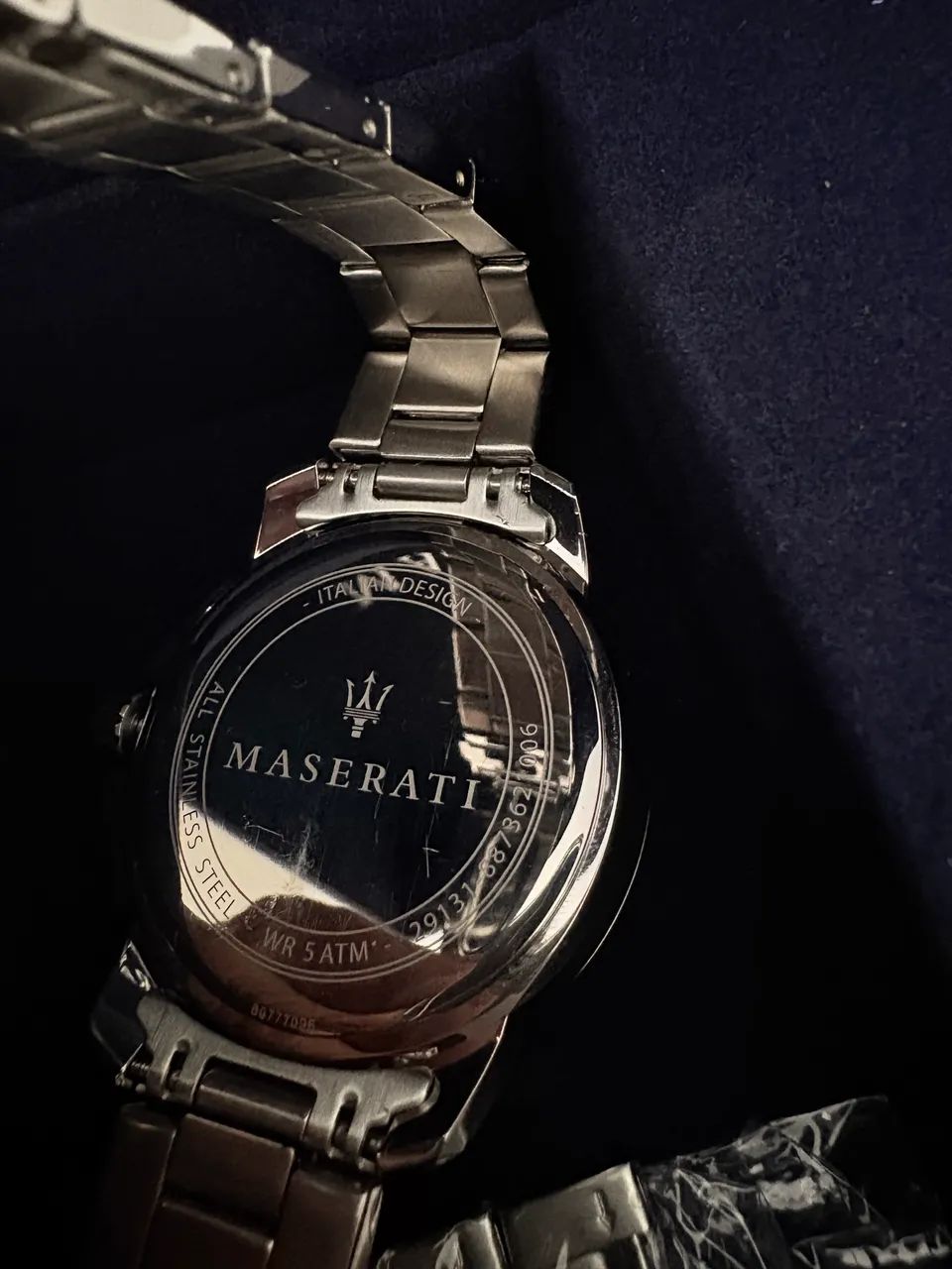 Relógio Maserati Successo R *6 - Foto 4