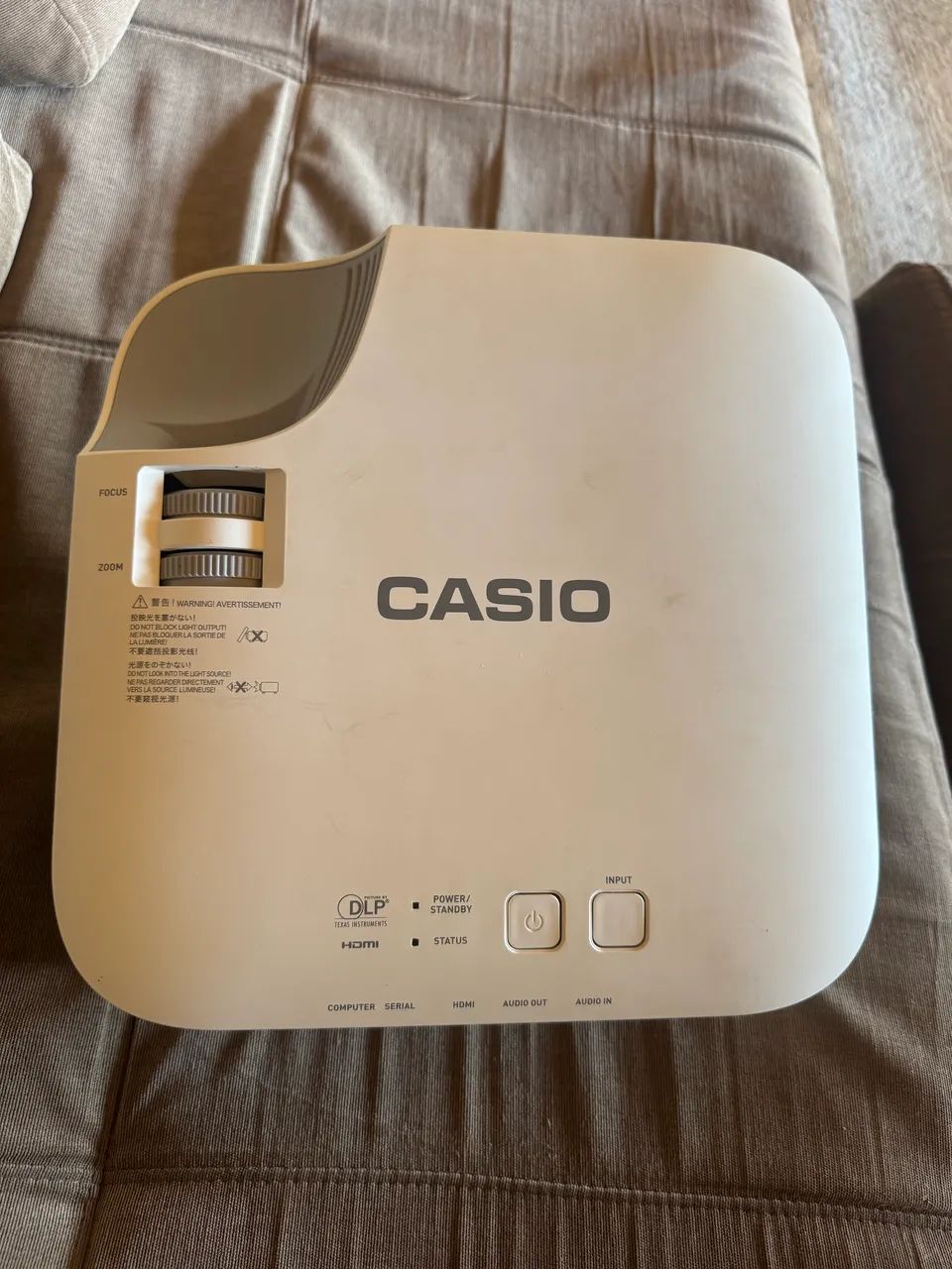 Projetor Casio  - Foto 2