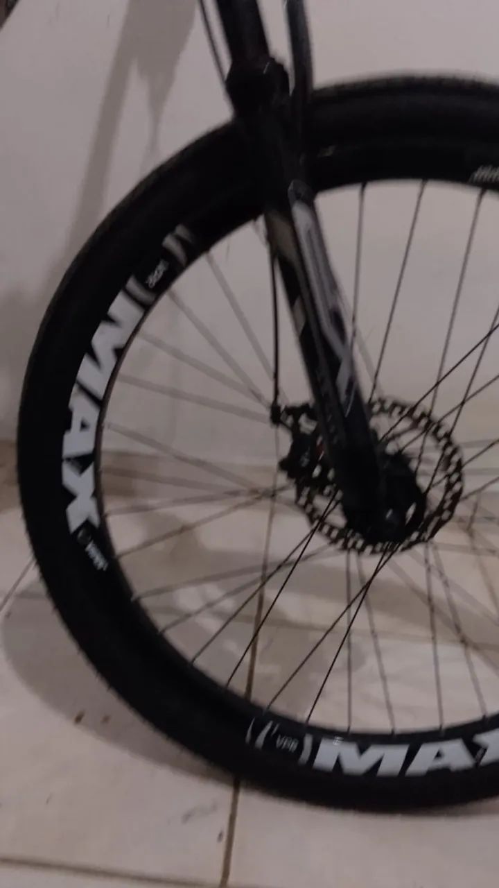 Bicicleta aro 26 - Foto 4
