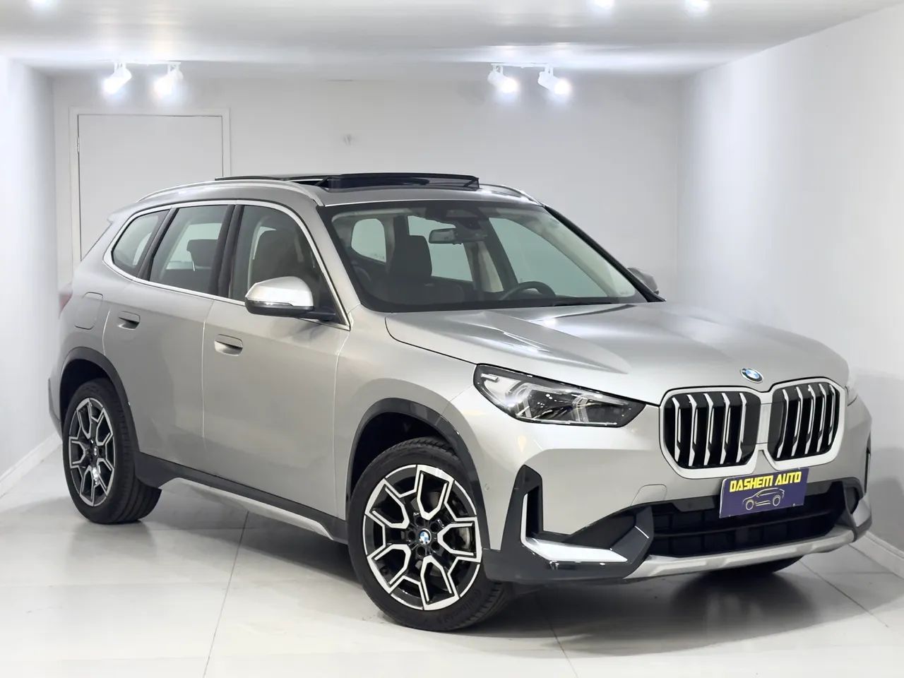 BMW X1 X1 SDRIVE 20i X-Line 2.0 TB Aut. 2025