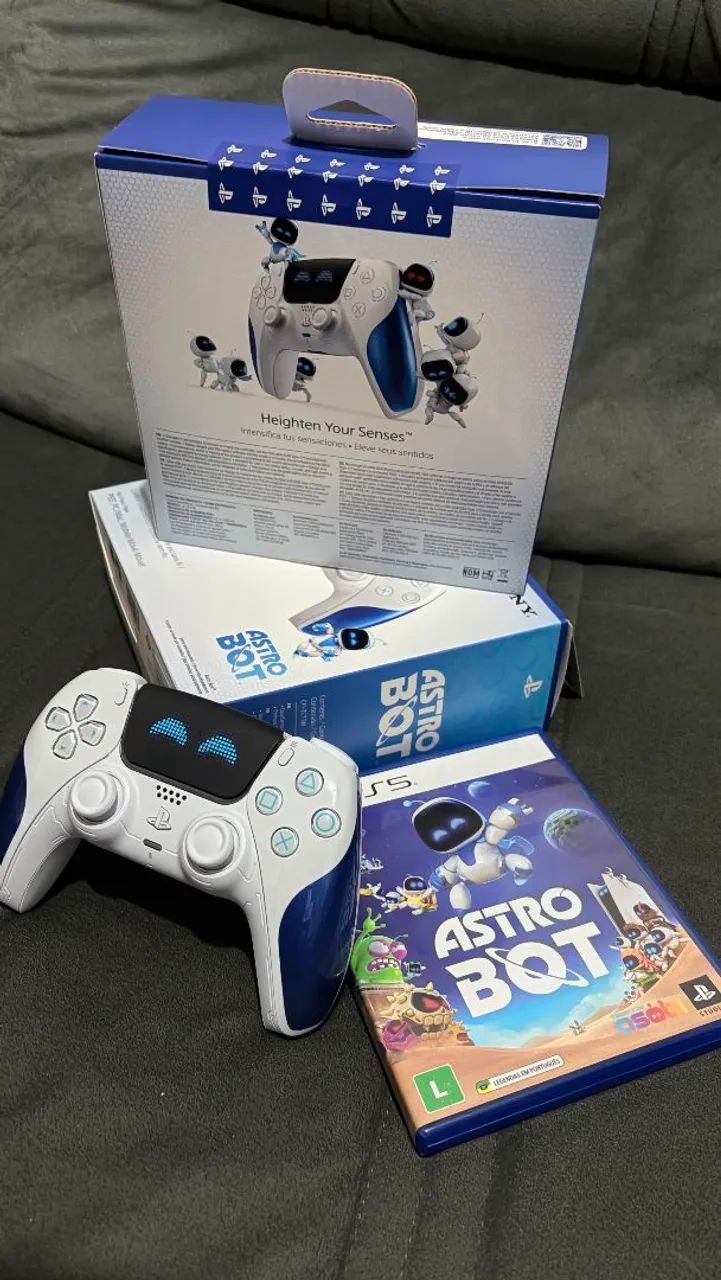 Controle ps5