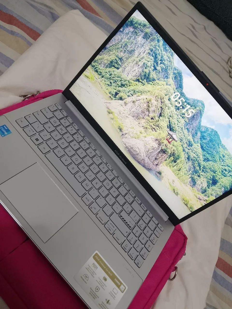 NOTEBOOK ASUS