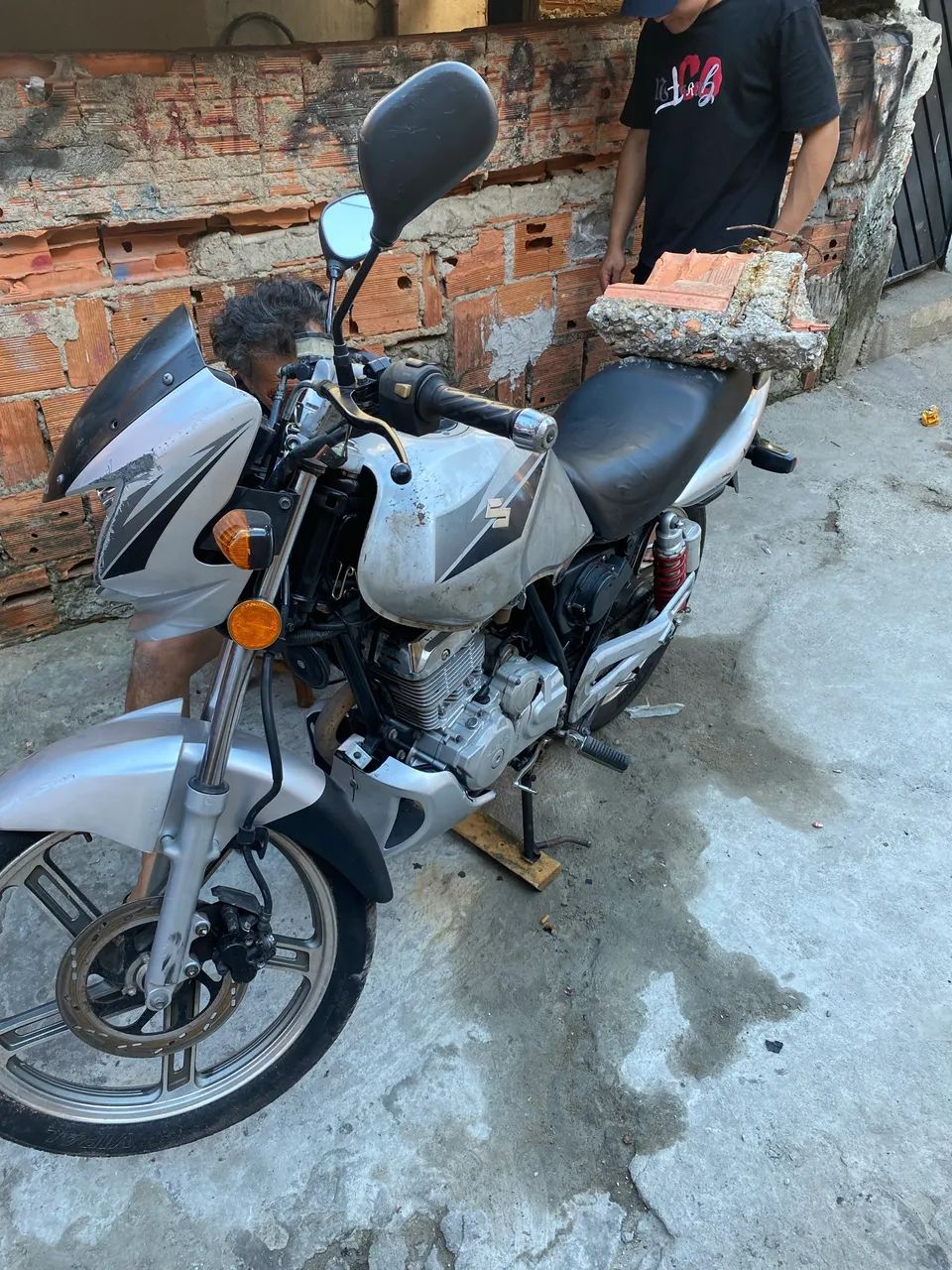 moto para trabalhar  - Foto 2