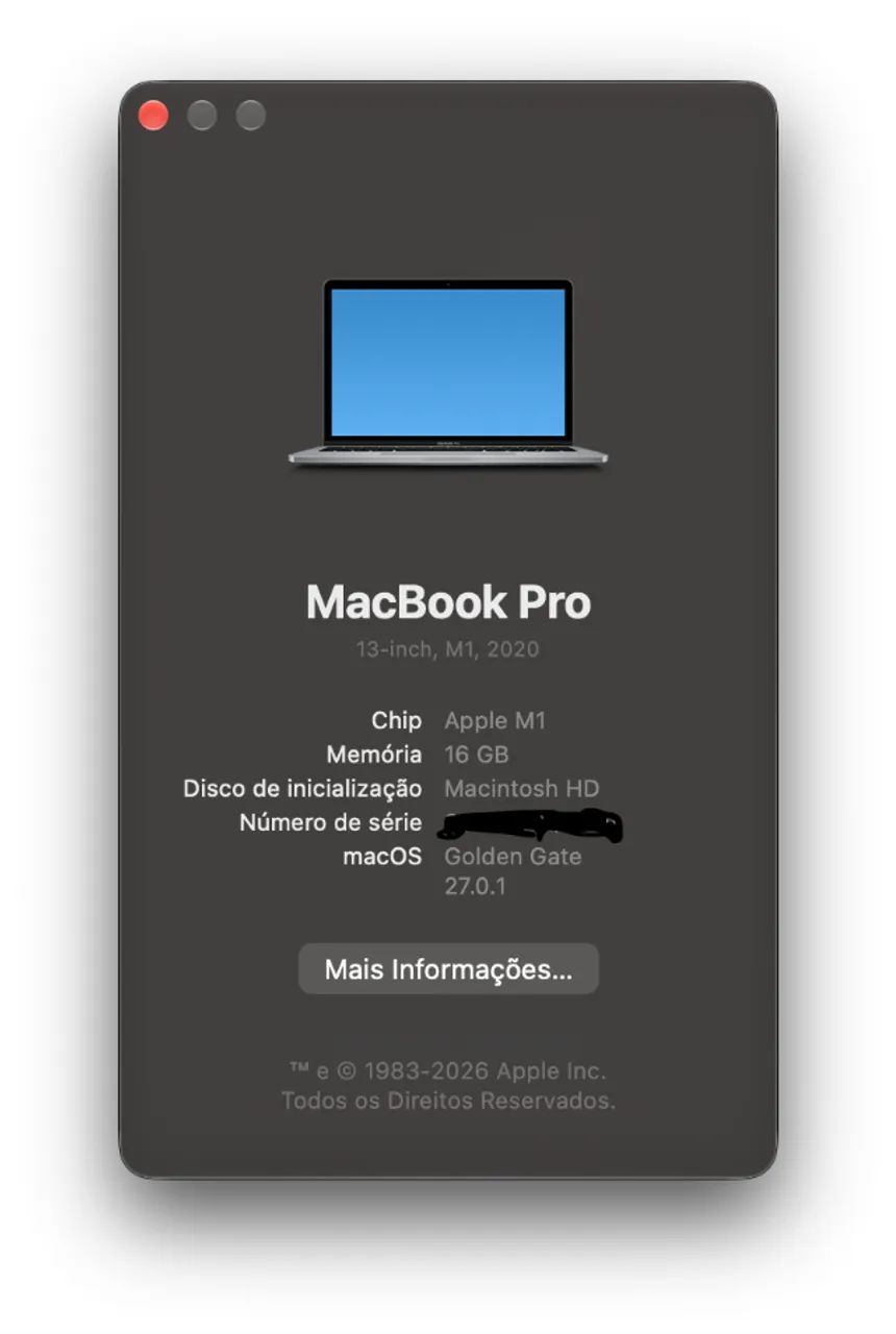 MacBook PRO 13"M1 - Foto 2
