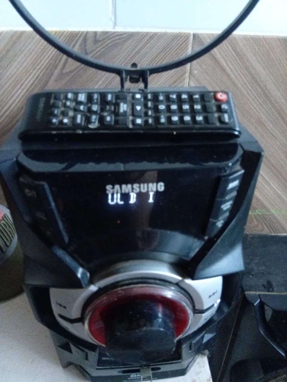 Um som  Samsung  - Foto 3