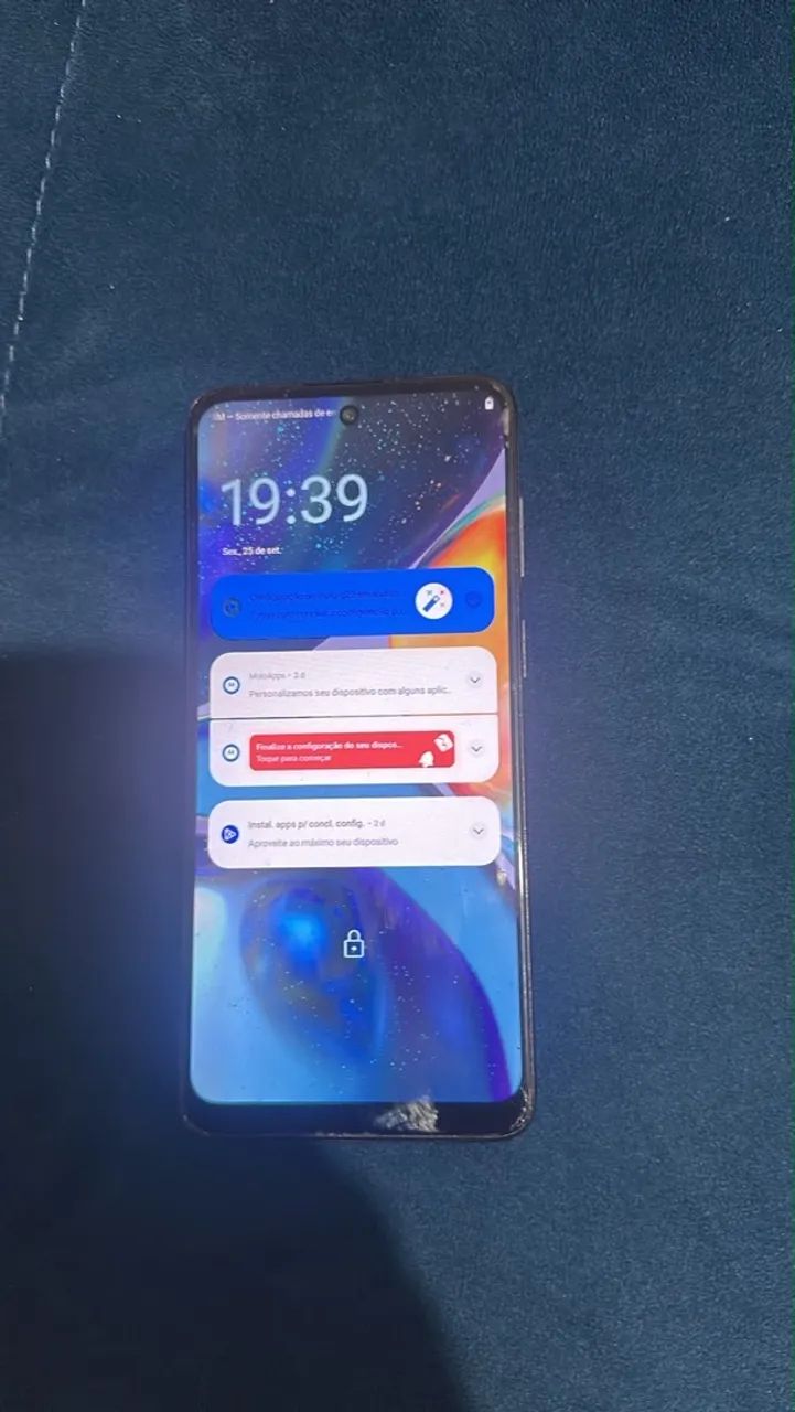 Smartphone Motorola G22