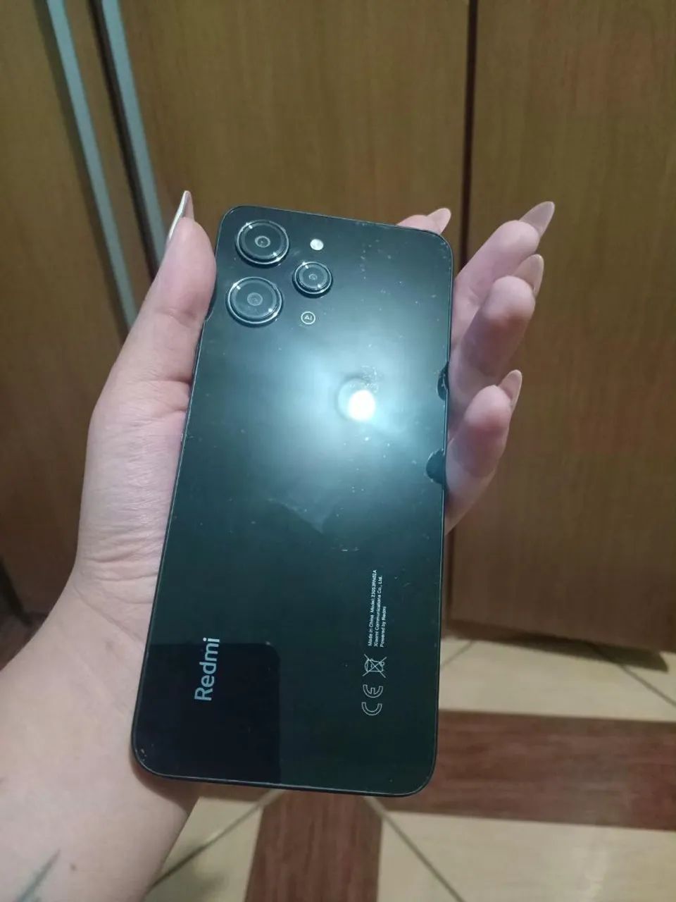 Vende-se celular seminovo - Foto 2