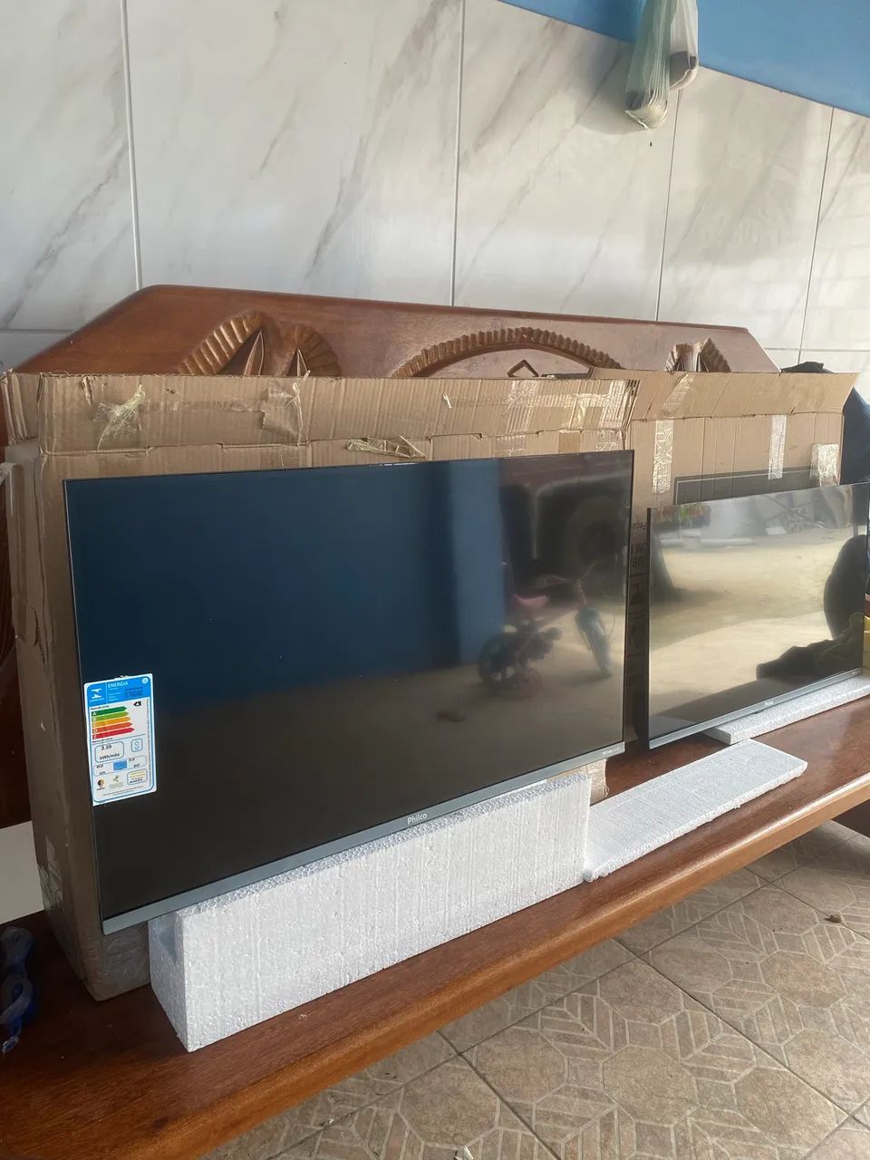 TV 32 Philips smart  - Foto 2