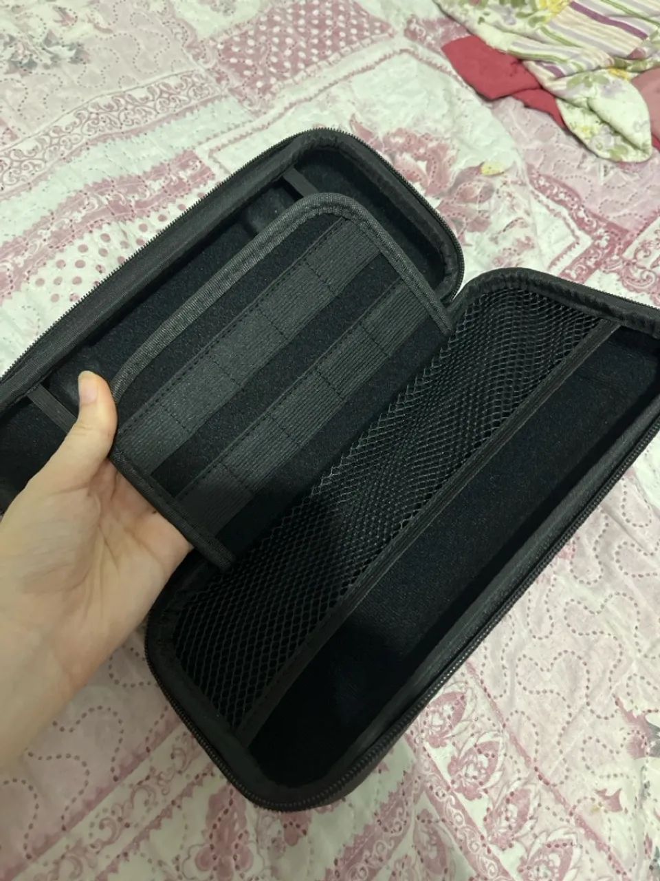 Case Estojo para Nitendo Switch 1 todos os modelos - Foto 3