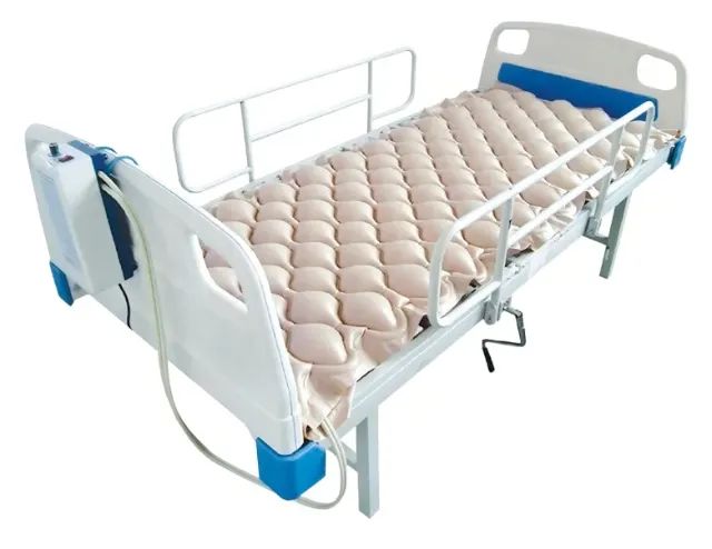 Cama hospitalar semi-nova - Foto 5