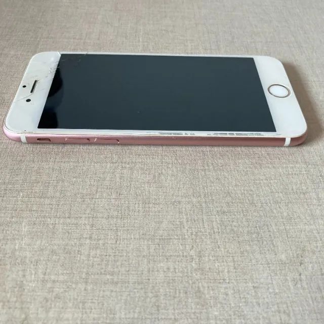 iPhone 6s 32GB Rose - Funcionando Perfeitamente - Foto 4