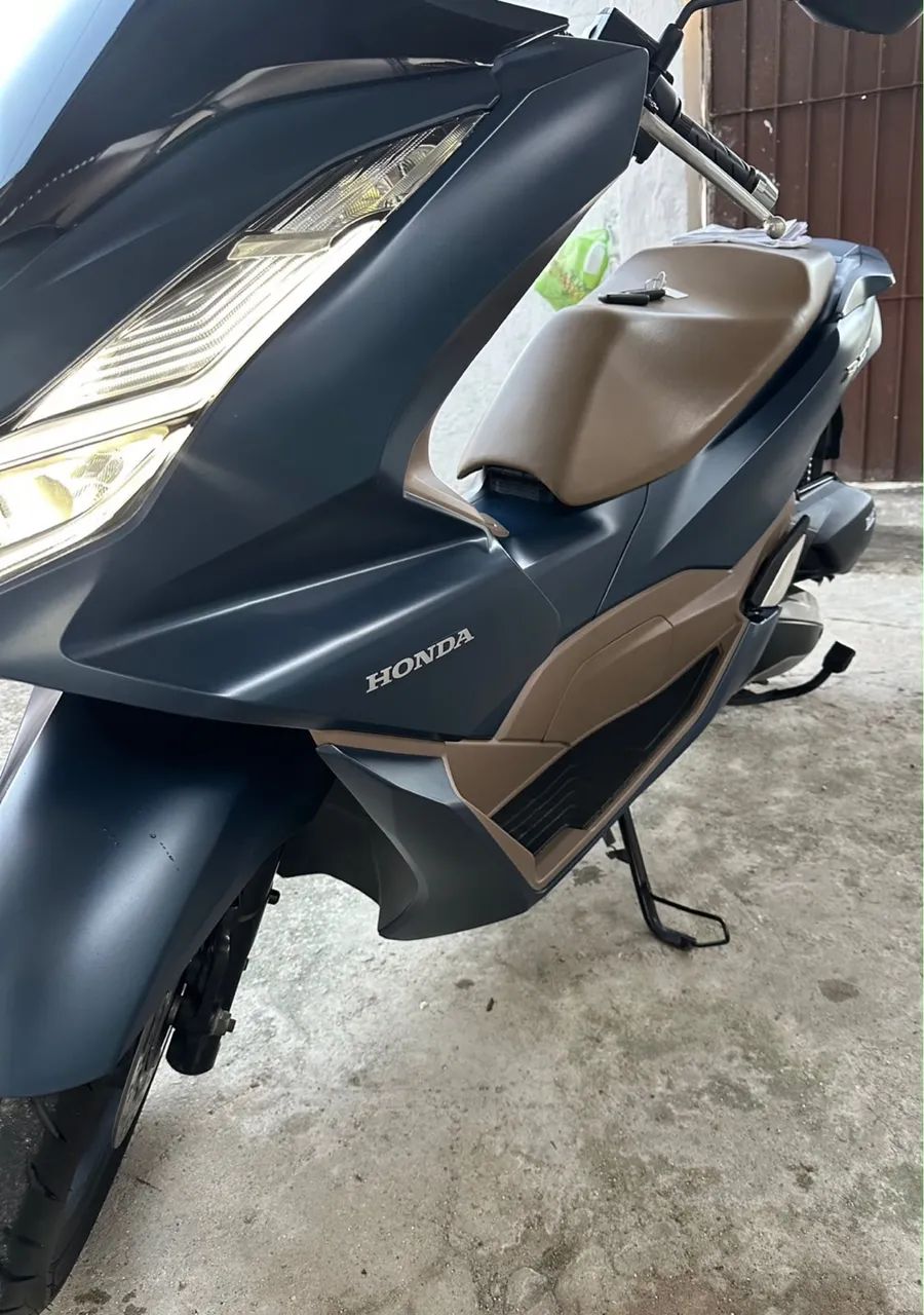 PCX 2024 DLX 2024 Extra!!!
