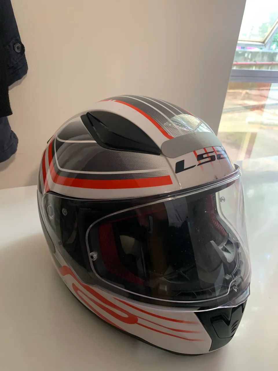 Capacete Ls2 58  - Foto 5
