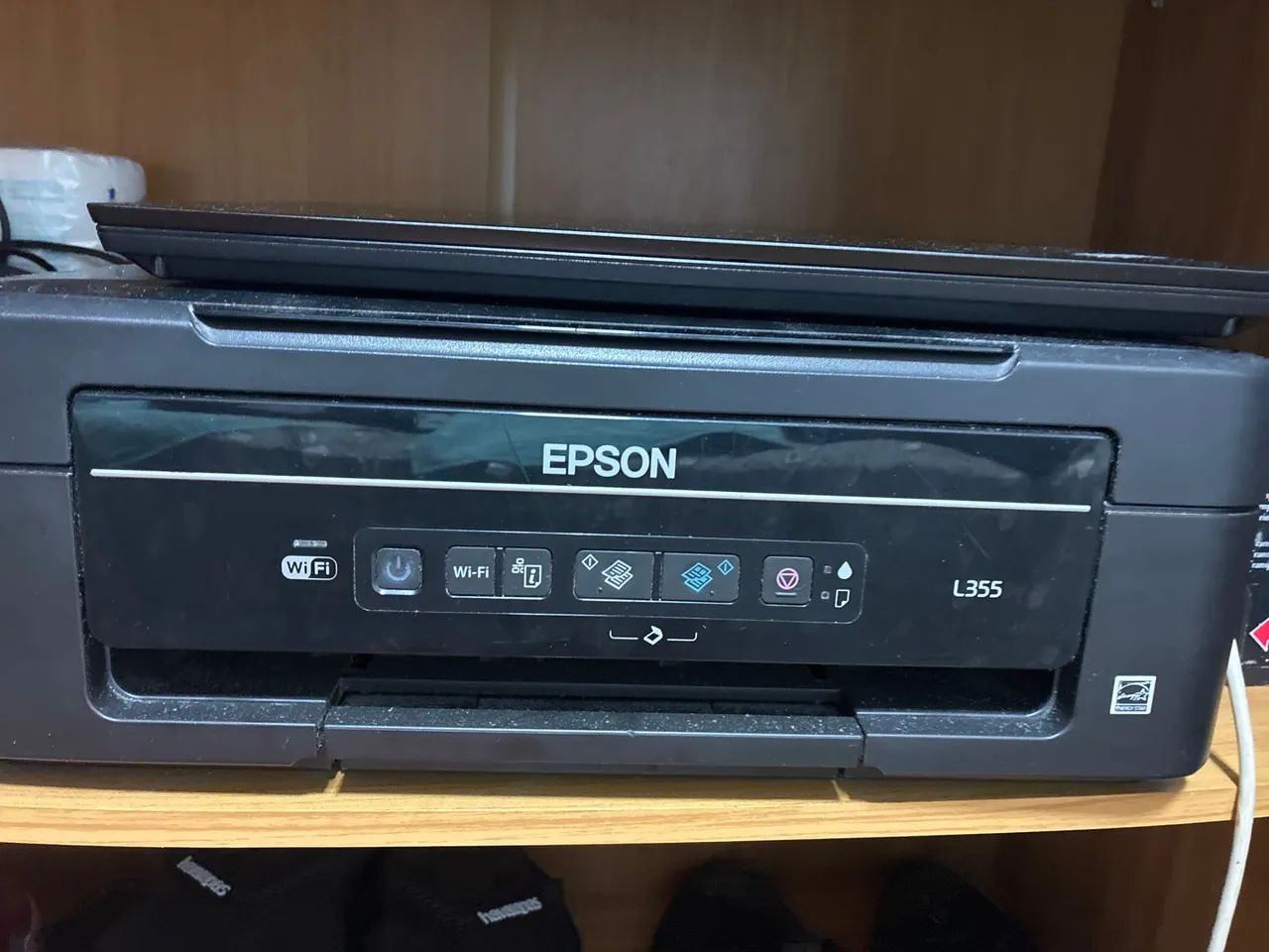 Vendo impressora Epson 