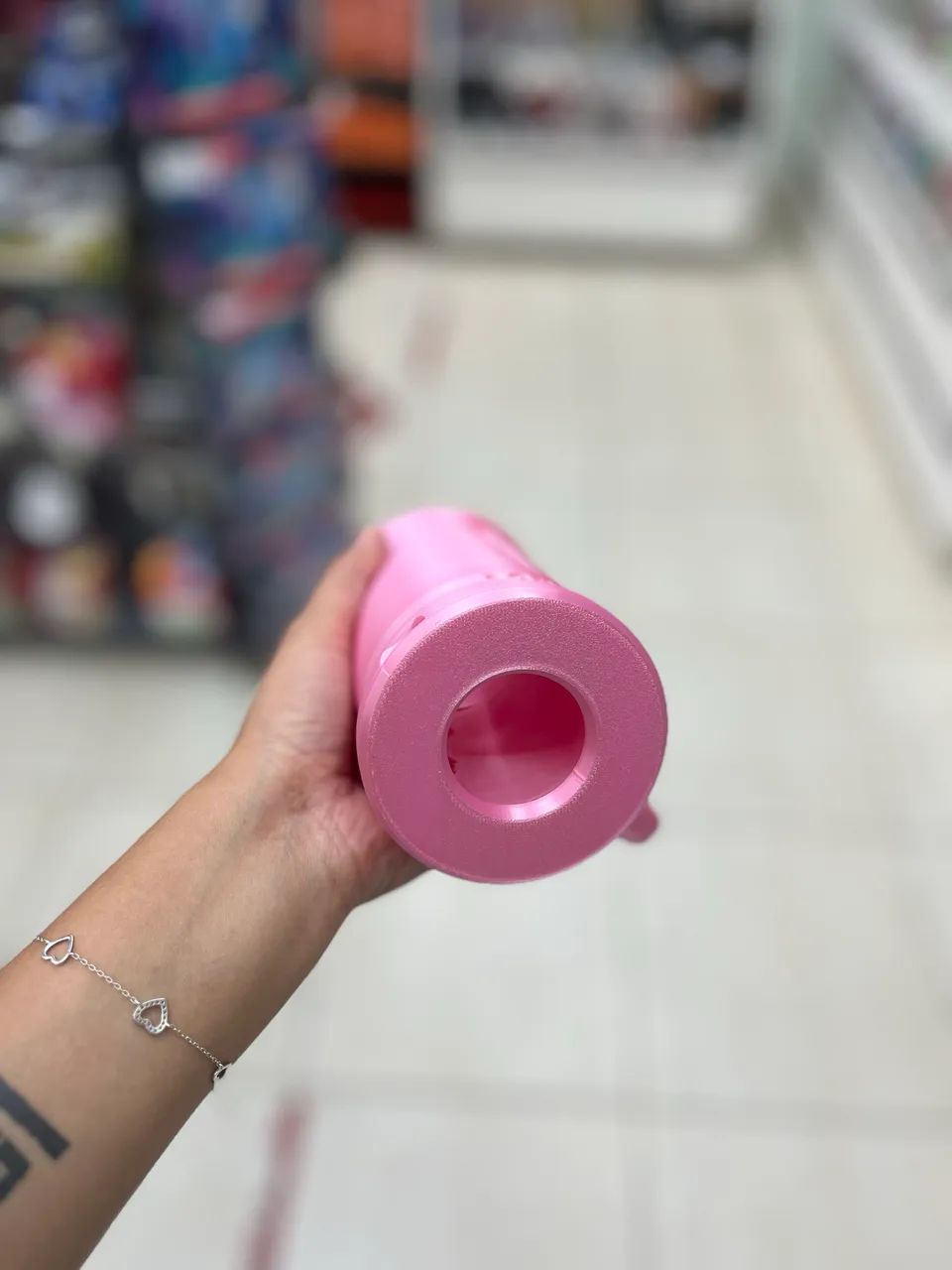 CANECA MONSTER ROSA  - Foto 2