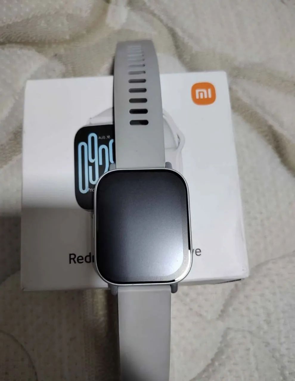 Redimi whatch 5 active 