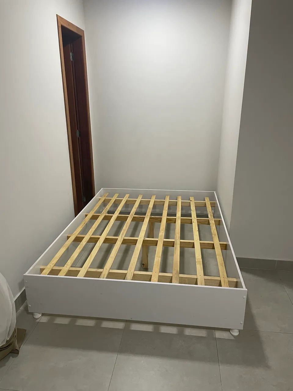 Cama Casal - Estrado - Foto 4