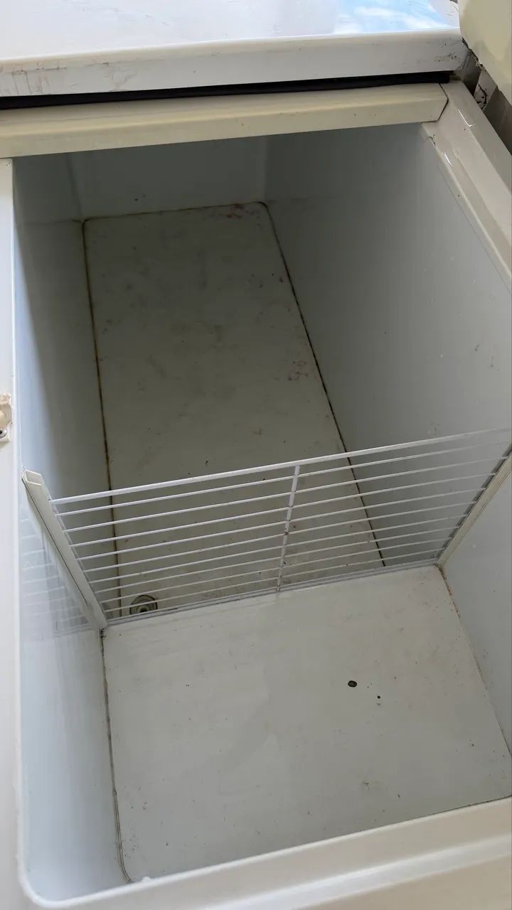 FREEZER HORIZONTAL METALFRIO - Foto 4
