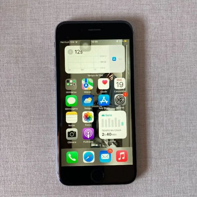 iPhone 6s Cinza 128GB - Funcionando Perfeitamente - Foto 2