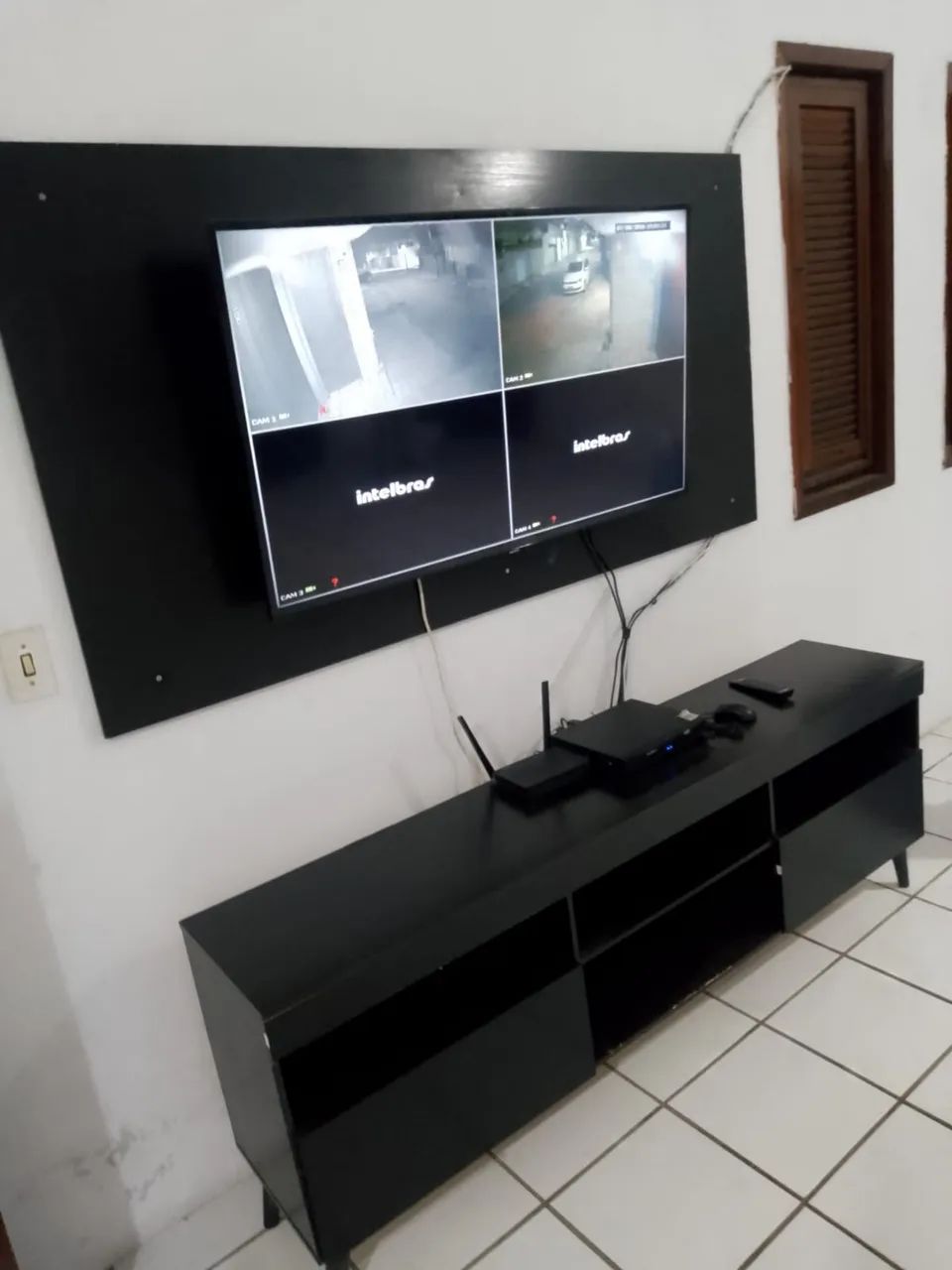 VENDO RACK COM PAINEL PARA TV - Foto 4