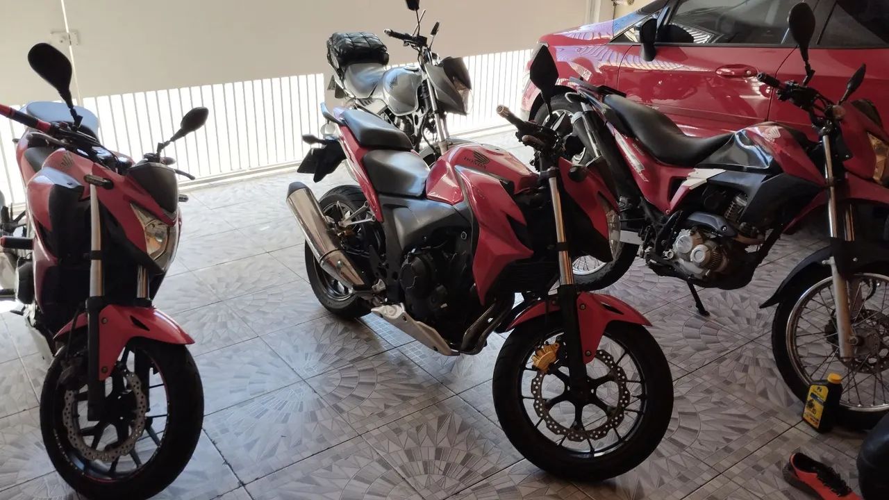 CB 500f 2014 - Foto 4