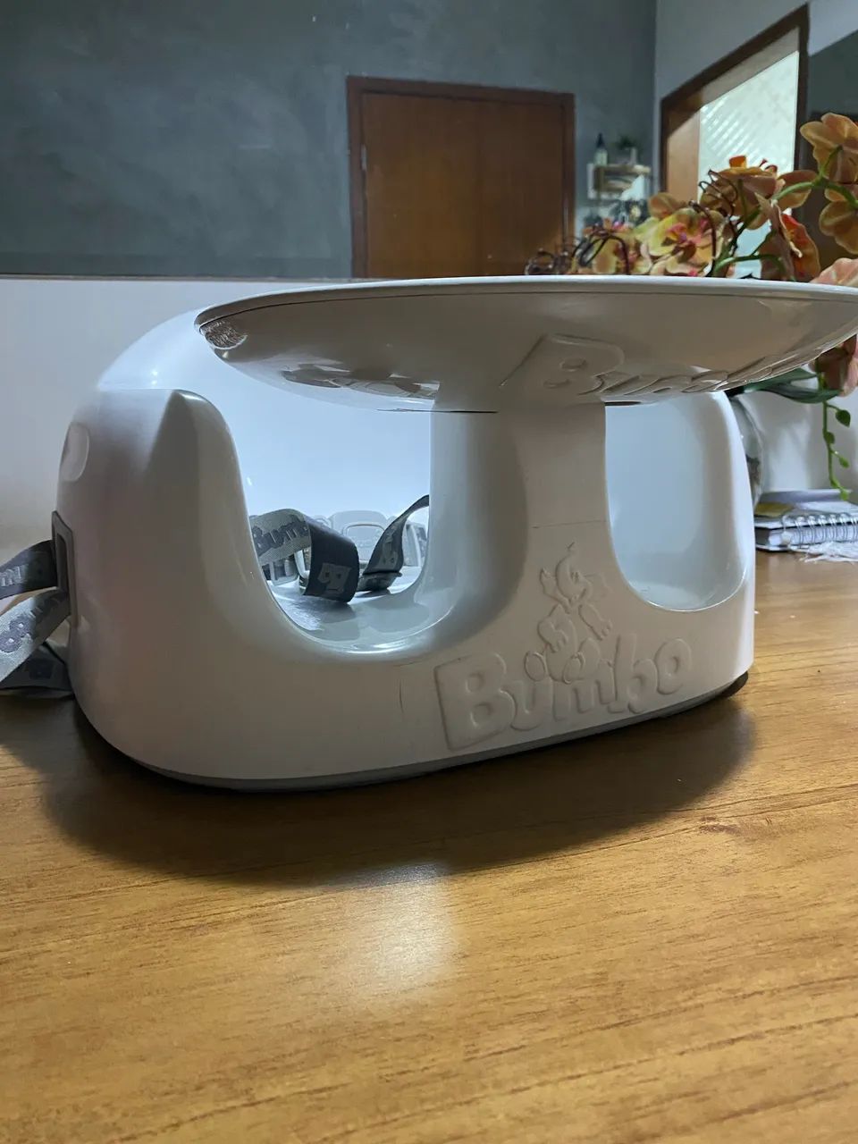 CADEIRINHA ALIMENTAÇÃO BUMBO - Foto 2