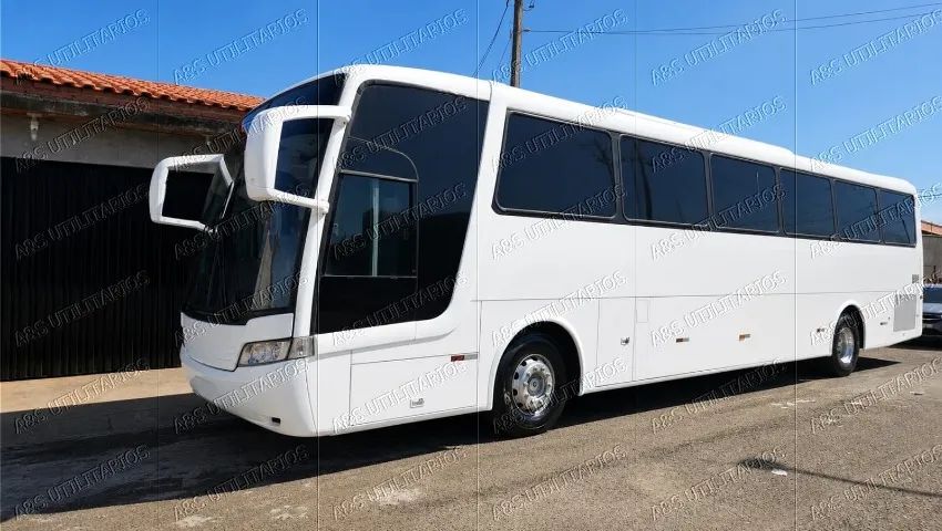 Busscar Vista Bus Lo Scania K340 Ano 2007 Confira! Ref.18 - Foto 6