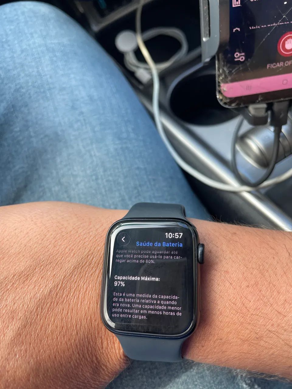 Apple Watch Se 2ª geração 
