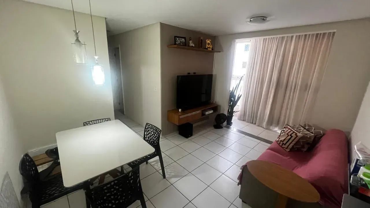 AA - Imóvel a venda com 60 m² e 2 quartos em Santa Inês - Vila Velha - ES - Foto 4