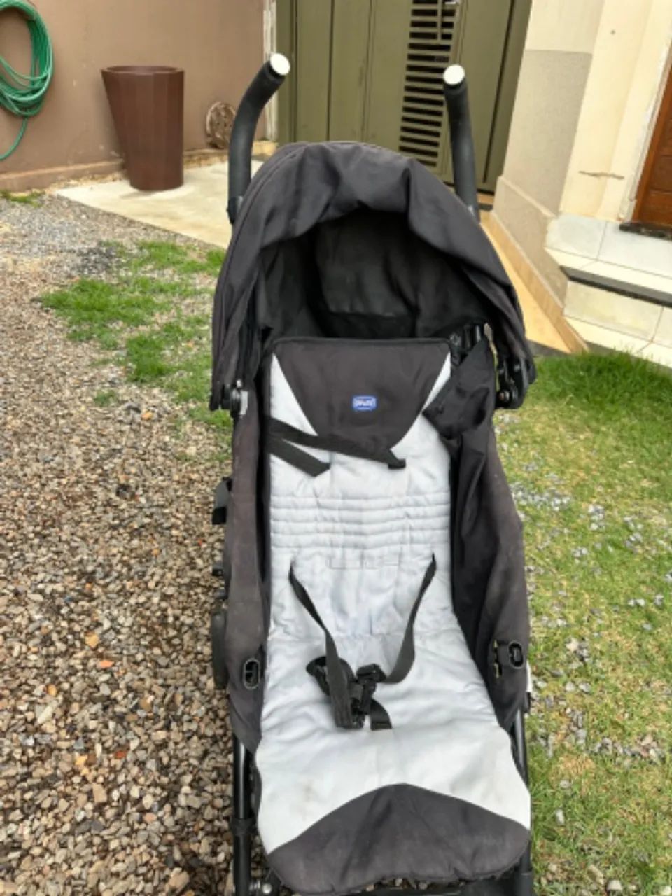 Carrinho de bebê chicco  - Foto 2
