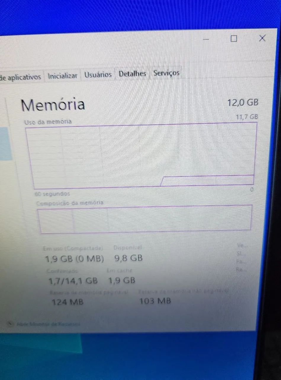 Computador i3 12100 12gb ddr4 ssd  - Foto 4