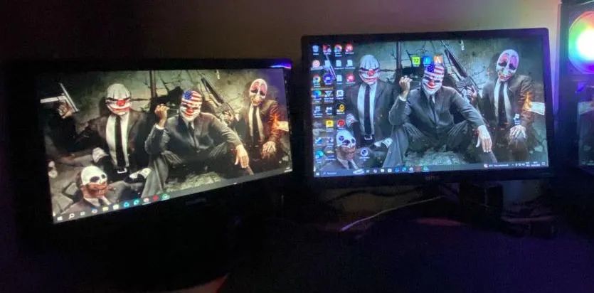 2 monitor 